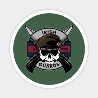 Irish Guards Magnet